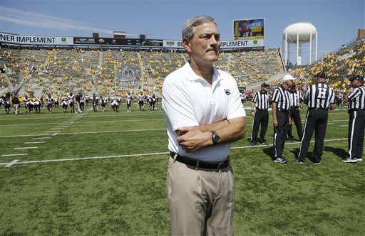 Kirk Ferentz